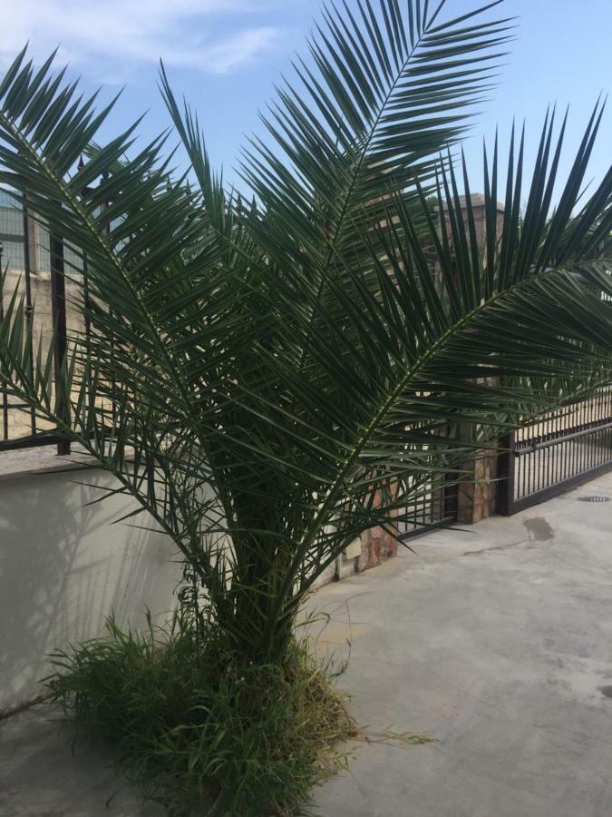 Ferienwohnung Casa Vacanze Foce Varano Exterior foto