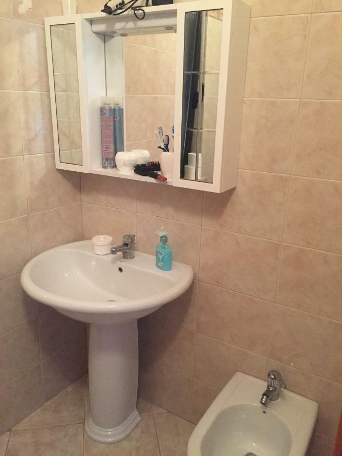 Ferienwohnung Casa Vacanze Foce Varano Exterior foto